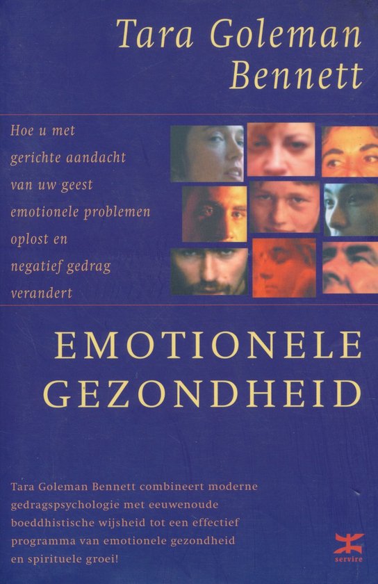 Emotionele Gezondheid - cover