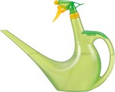 Sprayman II, gieter, sproeier van kunststof, groen, 30 cm hoog, 1,2 lVol.
