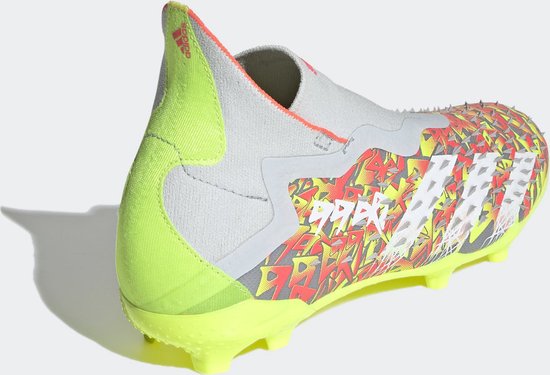 Chaussures de football Adidas Predator Freak+ FG Junior - Taille 28 | bol