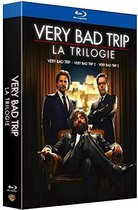 Very Bad Trip + Very Bad Trip 2 + Very Bad Trip 3 - Coffret 3 Blu-Ray