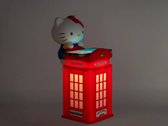 Hello Kitty - Londen Telefooncel Draadloze Lader