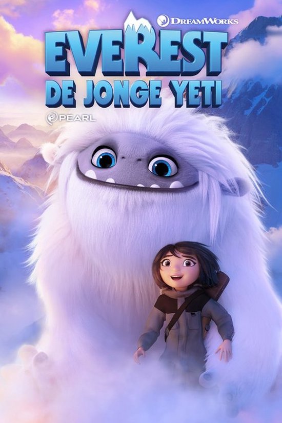 Everest De Jonge Yeti (Abominable) (DVD) - Warner Home Video