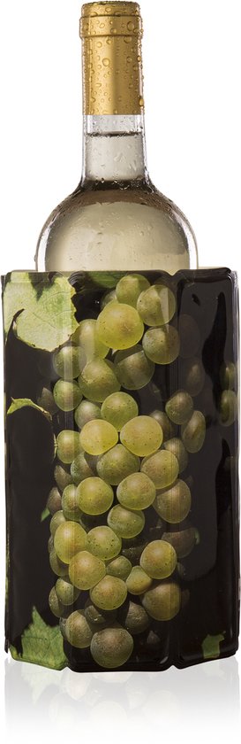 Vacu Vin Active Cooler Wine Sleeve | Grape