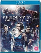 Resident Evil Death Island - blu-ray - Import met NL