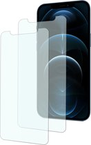 iPhone 12 - Screenprotector glas - Transparent Edition - 3 stuks
