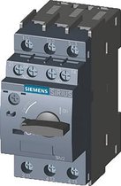 Siemens motorbeveiligingsschakelaar, instelbereik overbelastingsbeveilig 0.55 -