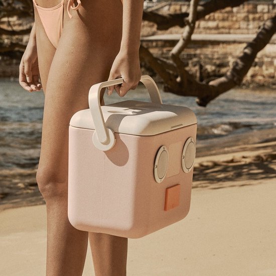 Sunnylife - Koelbox met Speaker - Koeltassen van Sunnylife — afbeelding 2