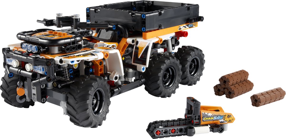 LEGO Technic Terreinwagen - 42139 — afbeelding 5
