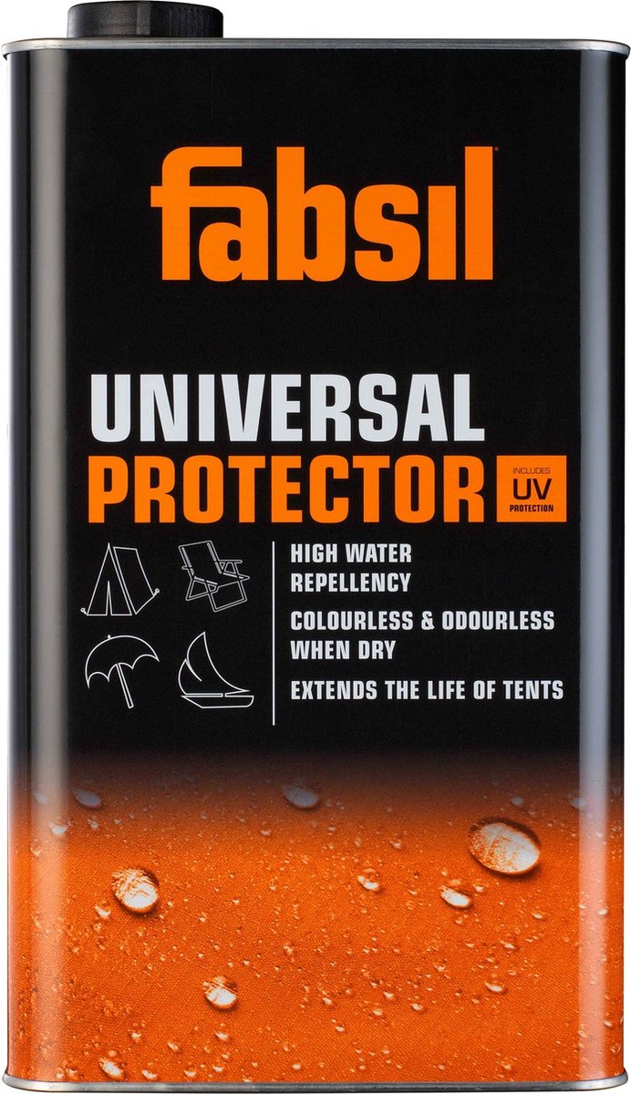 Fabsil Universal Protector & UV