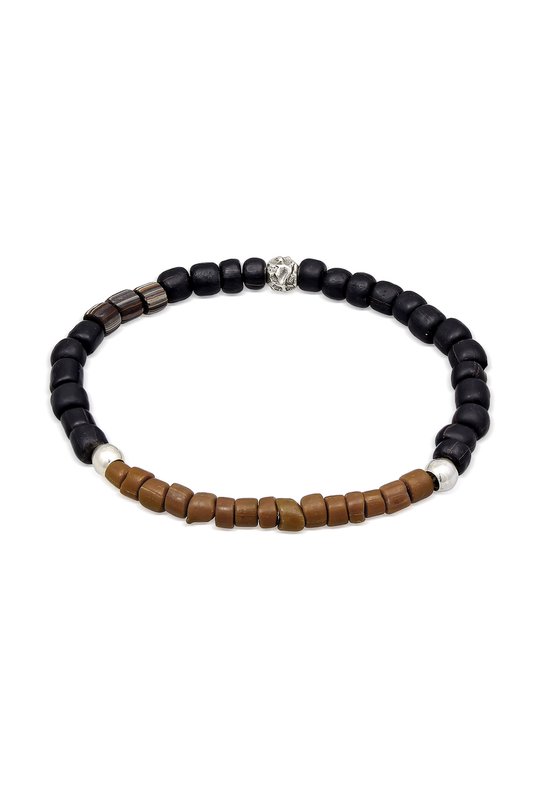 Zilveren ketting-Store pantserketting, armband voor heren, zilver, 10 mm, pantserarmband voor heren, zilver 925 nikkelvrij, 2,4 mm dik, met