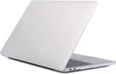 By Qubix MacBook Air 13,6 inch case - transparant mat (2022) - MacBook Air (M2 Chip) - Cover geschikt voor Apple MacBook Air (A2681)