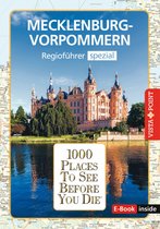 1000 Places To See Before You Die - 1000 Places To See Before You Die - Mecklenburg-Vorpommern