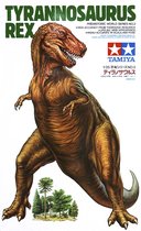 1:35 Tamiya 60203 Tyrannosaurus Rex - Prehistoric World Series NO.3 Plastic Modelbouwpakket