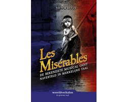 Omslag van Wereldverhalen - Les Misérables