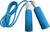 ab. Duits-technologie compact ontwerp polyester springtouw Voor Unisex (blauw)