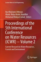 Lecture Notes in Civil Engineering 365 - Proceedings of the 5th International Conference on Water Resources (ICWR) – Volume 2