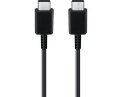 Samsung USB-C naar USB-C kabel - 1M - Zwart