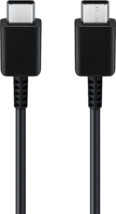 Samsung USB-C naar USB-C kabel - 1M - Zwart - Samsung