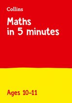 Maths in 5 Minutes a Day Age 1011 Ideal for use at home
