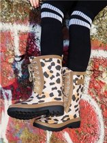 Stoere laarsjes kind kids regenlaars rainboots laars schoen girls meisjes