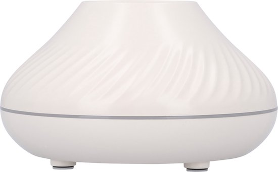 Clouds of Happiness - Aroma Diffuser Flame - Wit