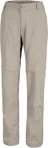 Columbia Silver Ridge 2.0 Convertible Een Broek Dames - Tusk - 6 / 32