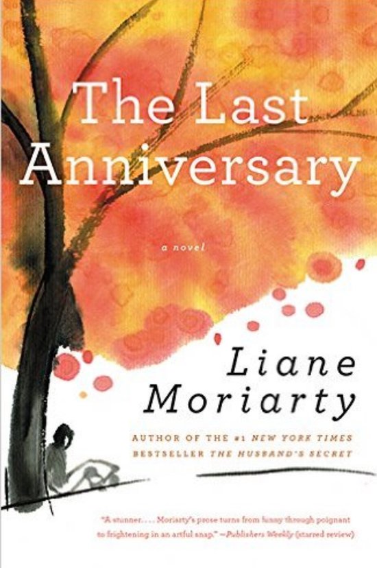 The Last Anniversary - cover