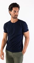Presly & Sun Heren - T-Shirt - S - Donkerblauw - James