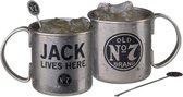 Jack Daniel's Tennessee Mule Set