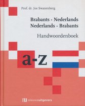 Brabants-Nederlands Nederlands-Brabants handwoordenboek