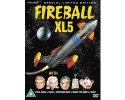 FIREBALL XL5 THE COMPLETE SERIES