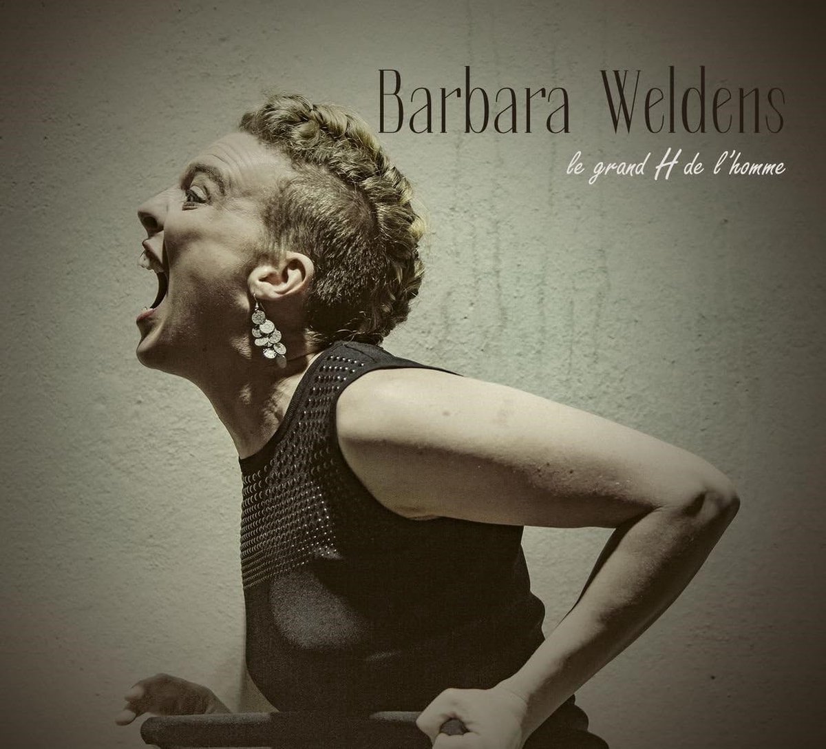 Barbara Weldens - Le Grand H De L'homme (CD)