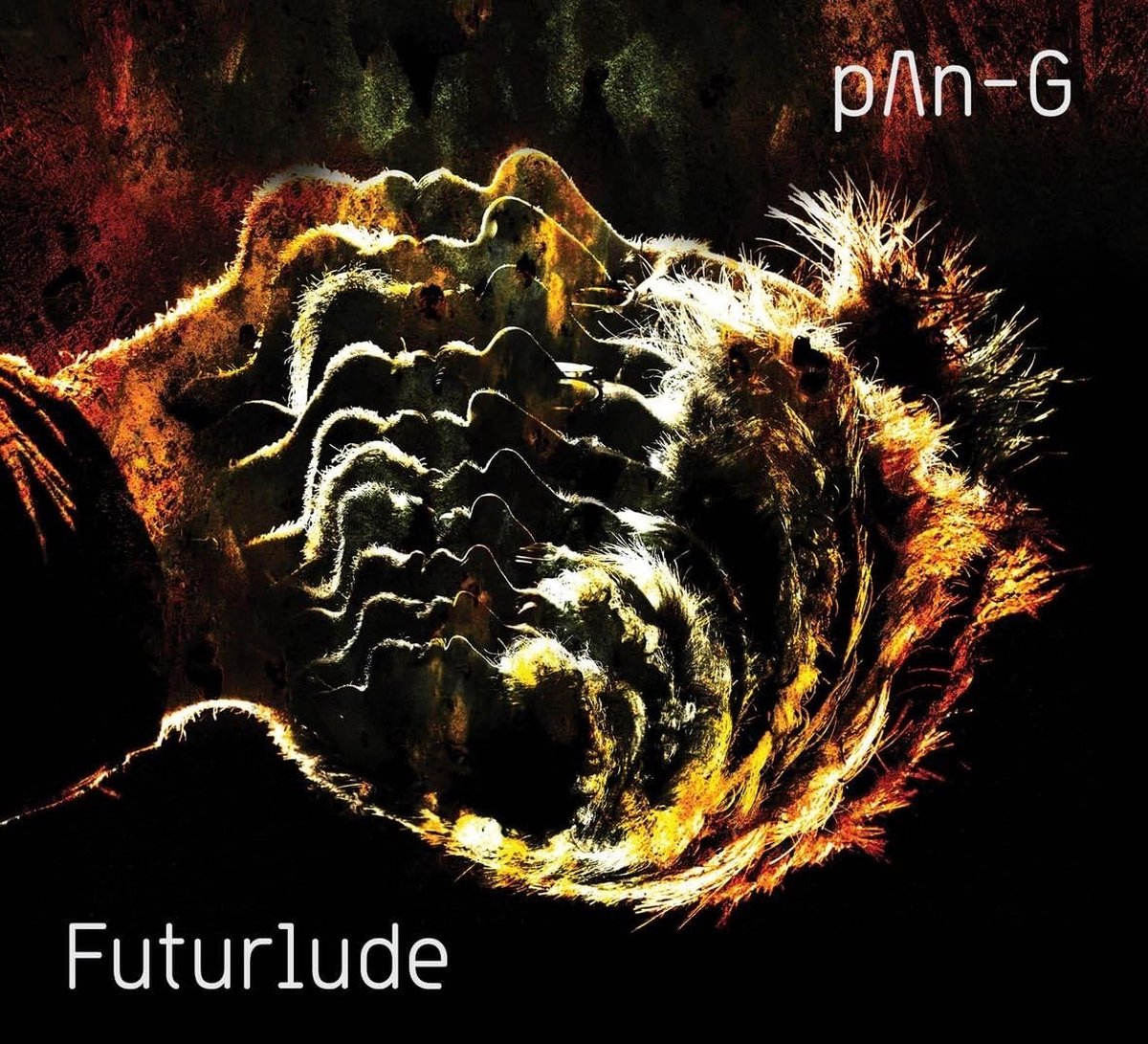 pAn-G - Futurlude (CD)