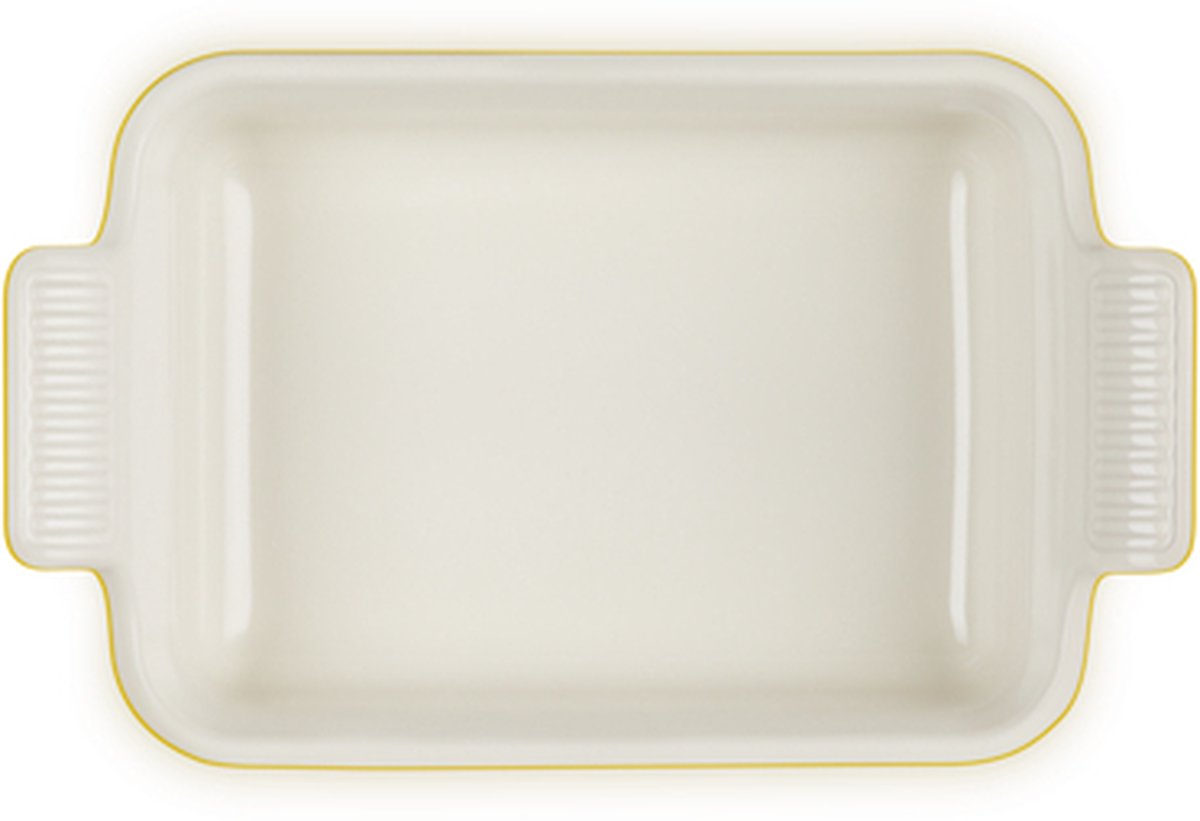 Le Creuset Ovenschaal Heritage - Nectar - 19 x 14 cm / 1.1 liter