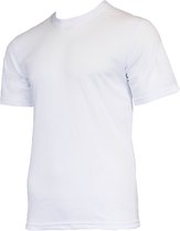 Campri Thermoshirt met korte mouw - Heren - White (001) - maat L