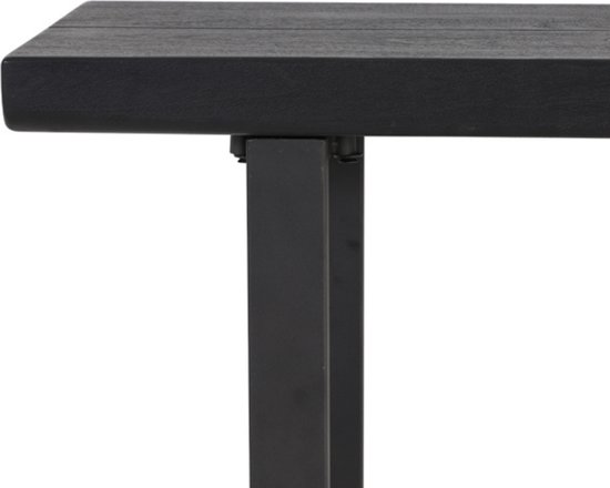 Lamp table black deals