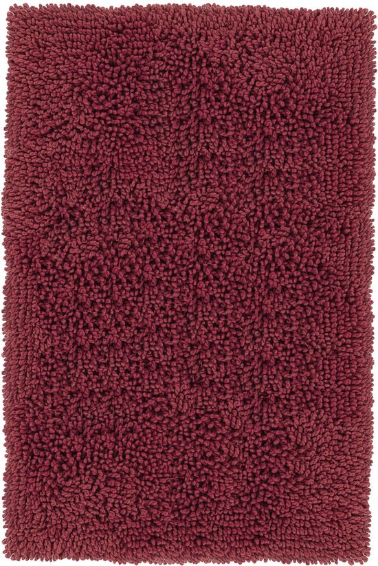 Heckettlane Fergana - Badmat - 70x120 cm - Spicy Red