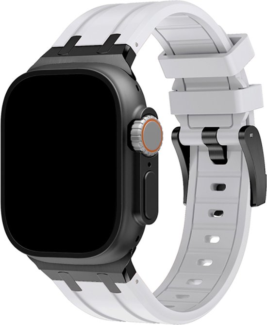 Apple watch silicone band 40mm sale