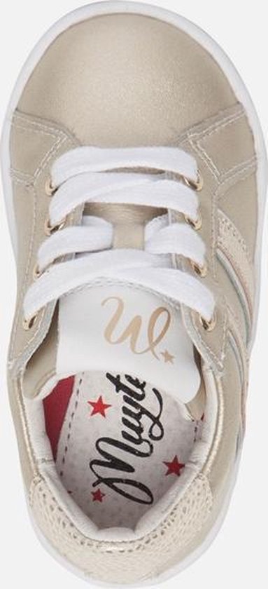 Muyters Sneakers goud - Maat 27 | bol.com