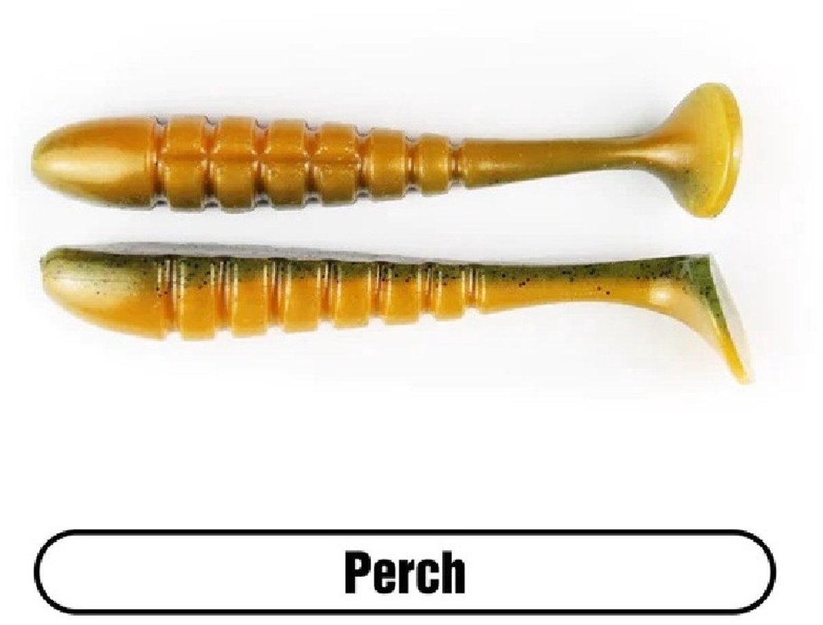 X Zone Swammer 4inch 10 cm 6st. Perch