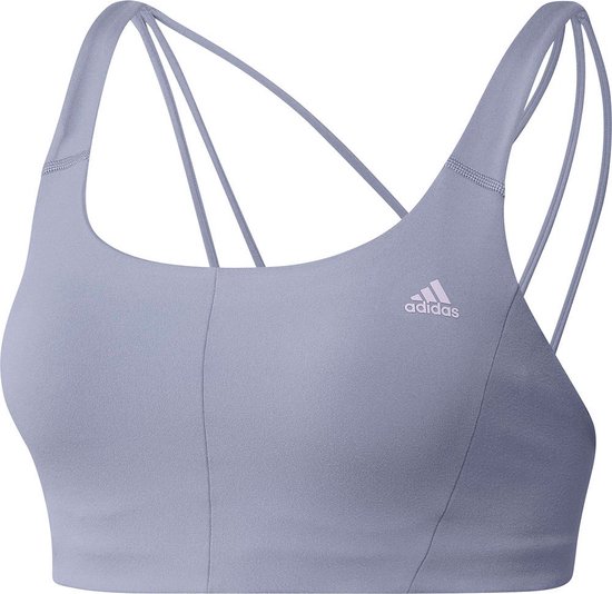 Adidas Cf Sto Ms Sport Top Violet S / AC Femme