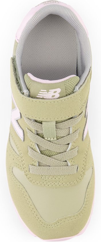 New Balance 373 Bungee Lace with Hook and Loop Top Strap Unisex