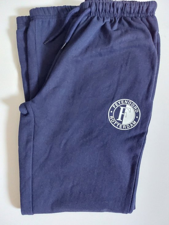 Feyenoord Kids Sweatpants - Pantalon de survêtement avec logo - Taille 128/134