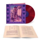 Betty Davis - Crashin' From Passion (LP) (Coloured Vinyl)