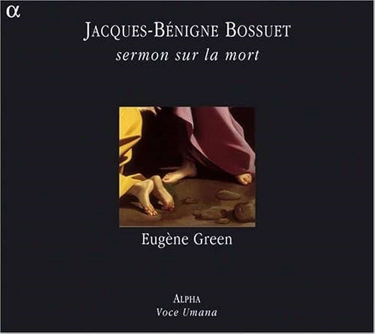 Eugène Green - Sermon Sur La Mort (CD)