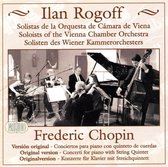 Ilan Rogoff - Chopin. Concierto's Para Piano. (CD)