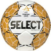 Select Champions League Ultimate Official EHF Handball 200030, Unisexe, Or, handball, taille : 3