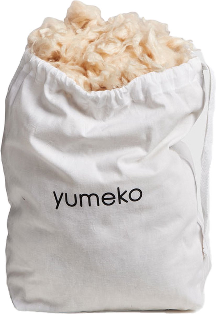 Yumeko bijvulzakje kapok - Biologisch & ecologisch