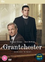 Grantchester Seizoen 8 - DVD - Import zonder NL OT