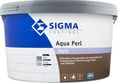 Sigma Aqua Perl Mat Wit 12,5l